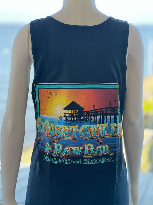 Classic Gazebo - Tank Top