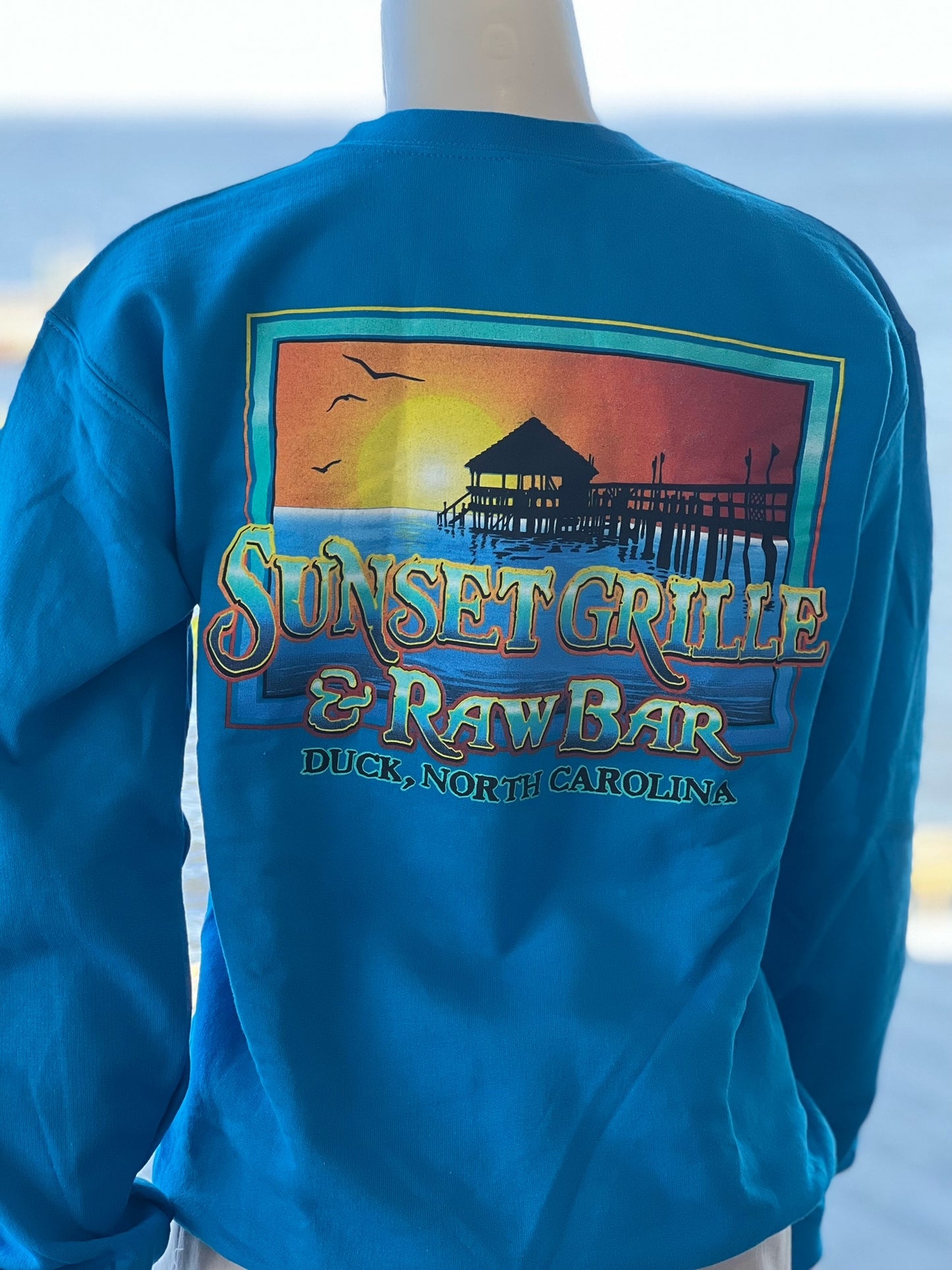 Classic Gazebo - Crewneck Sweatshirt