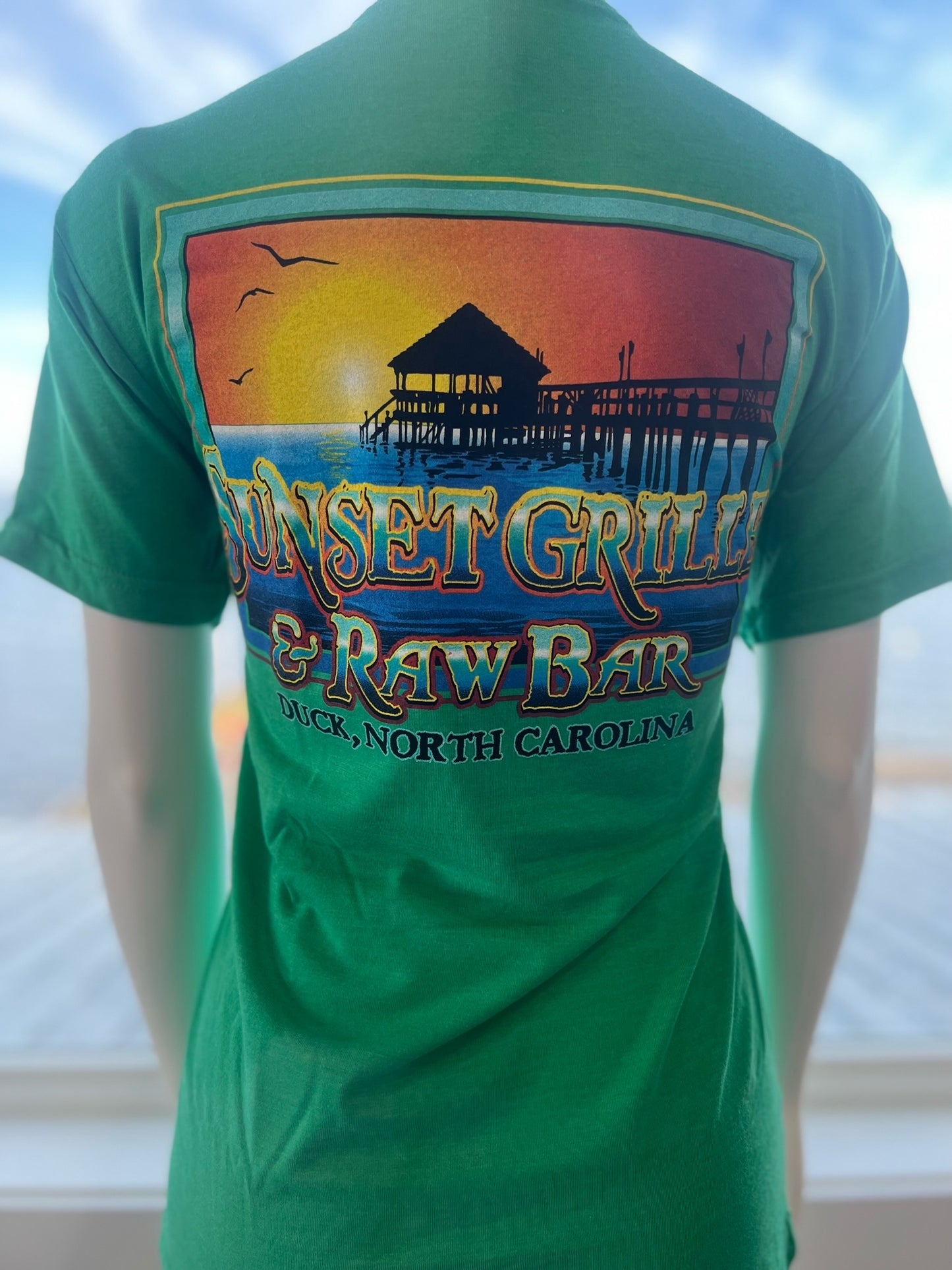 Classic Gazebo - Short Sleeve (Next Level Material)