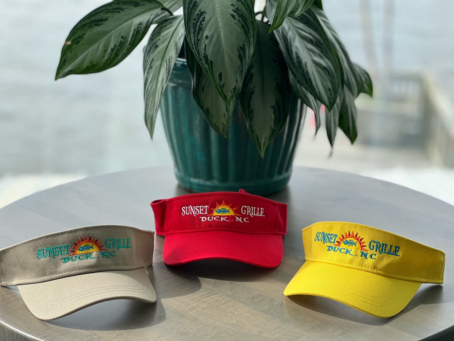 Sunset Visors