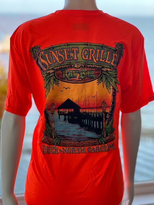 Tiki Gazebo - Short Sleeve - Cool Dri