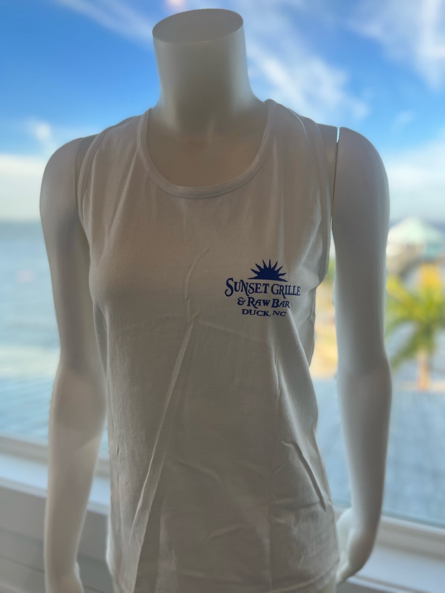 Classic Gazebo - Tank Top