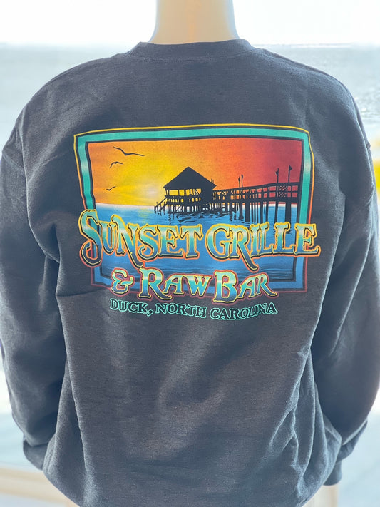 Classic Gazebo - Crewneck Sweatshirt