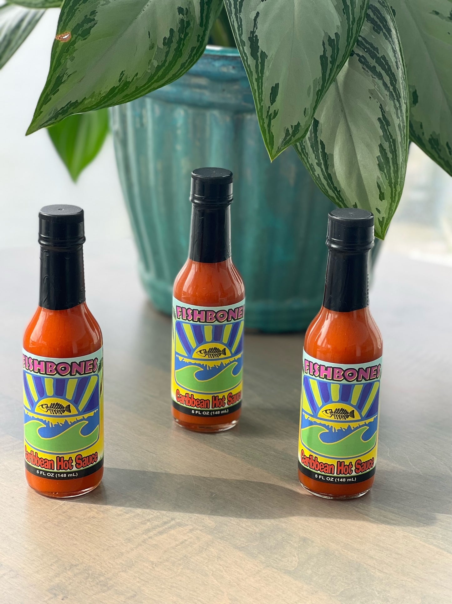 Sunset Hot Sauce