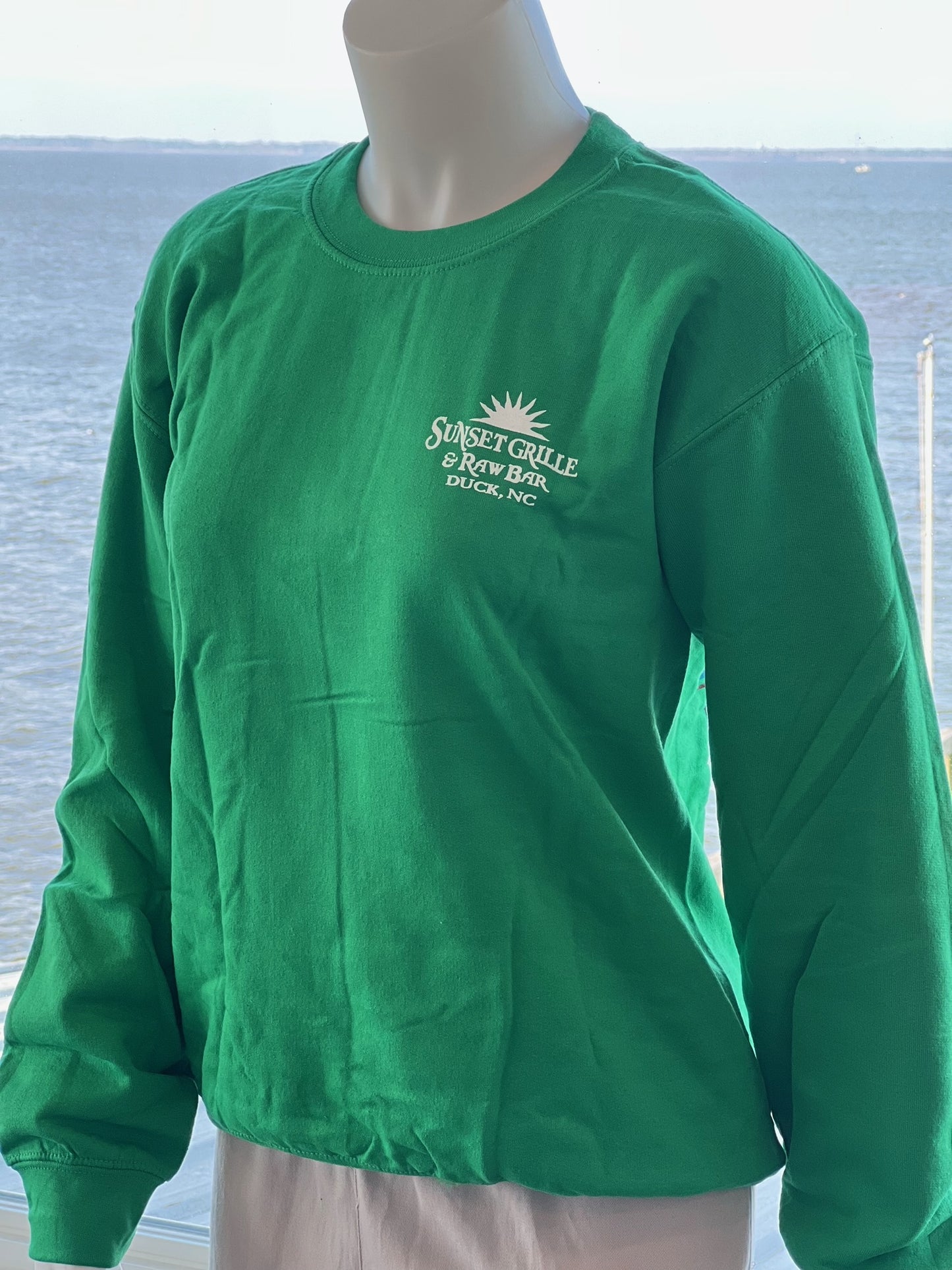Classic Gazebo - Crewneck Sweatshirt