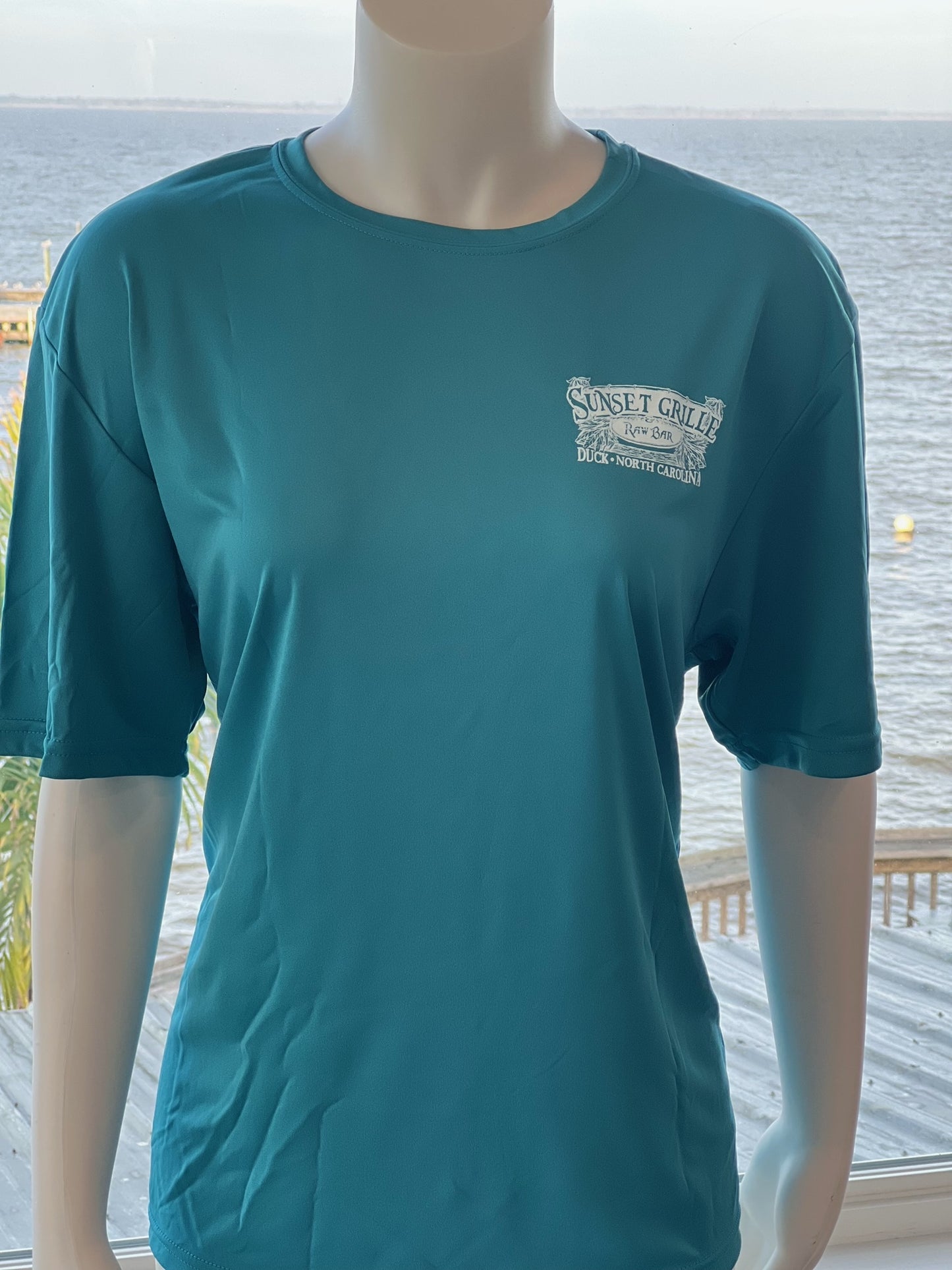 Tiki Gazebo - Short Sleeve - Cool Dri